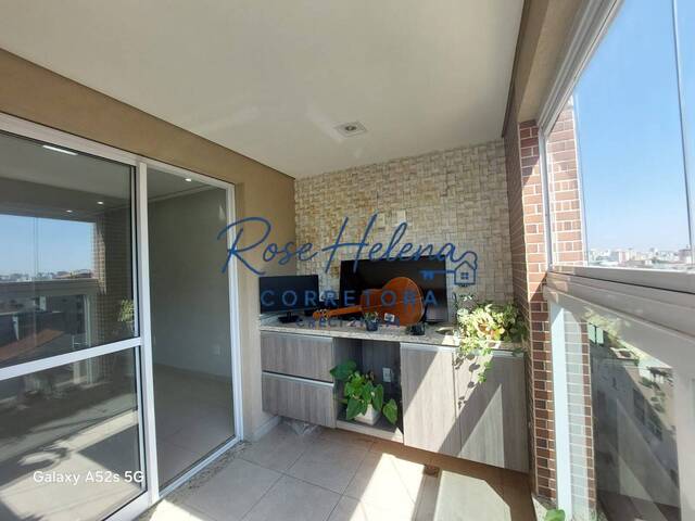 #18 - Apartamento para Locação em Santo André - SP - 1