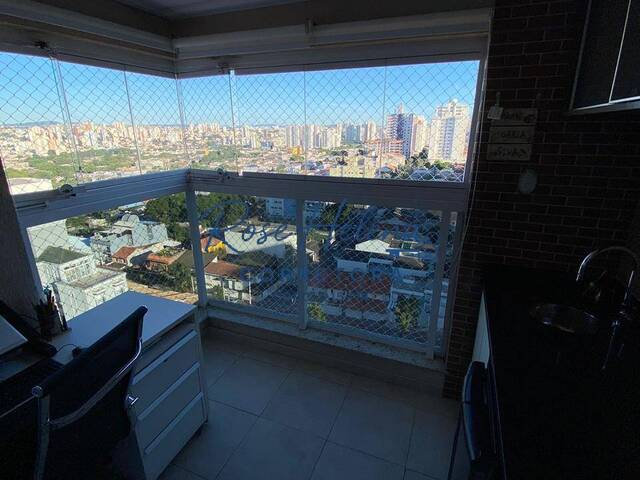 #36 - Apartamento para Venda em Santo André - SP - 1
